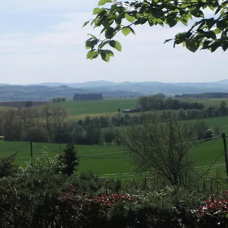 Forest View Semesterbostad Lissendorf