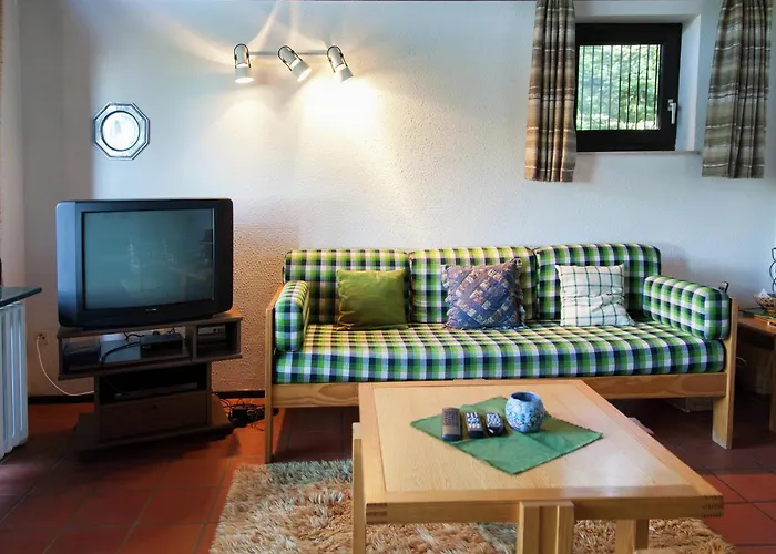 Forest View Дом отдыха Lissendorf