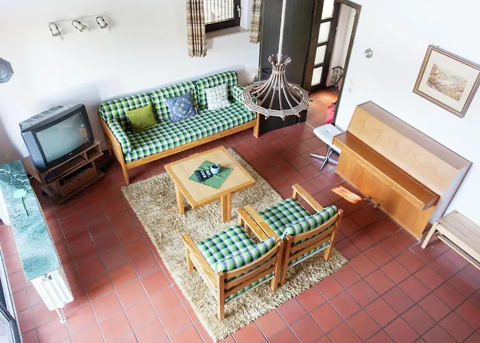 Forest View Prázdninový dům Lissendorf