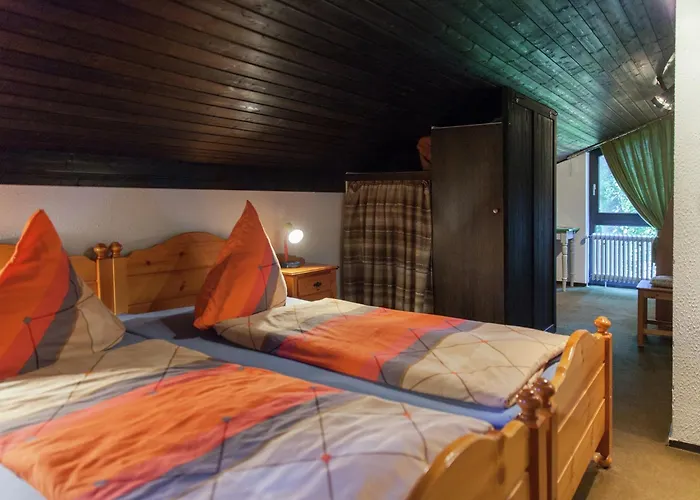 Prázdninový dům Forest View Lissendorf