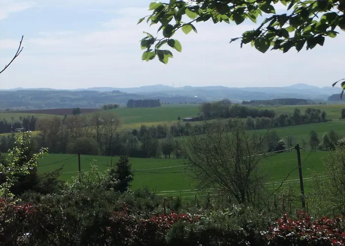 Forest View Prázdninový dům Lissendorf