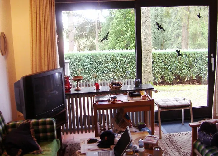 Forest View Prázdninový dům