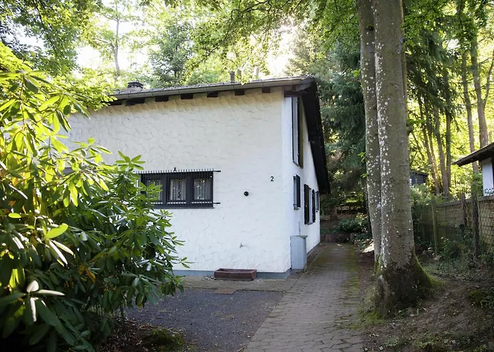 Prázdninový dům Forest View *