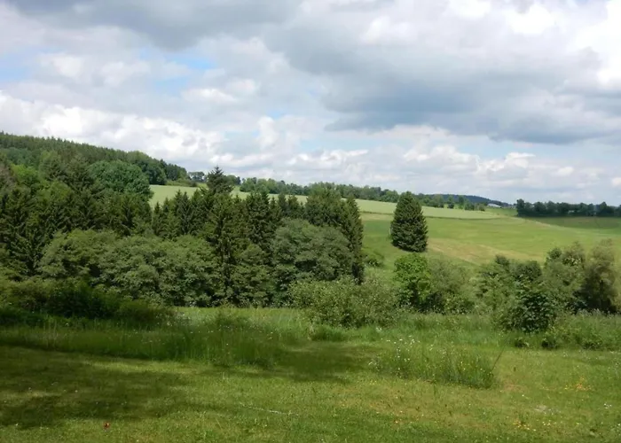 Forest View Дом отдыха Lissendorf